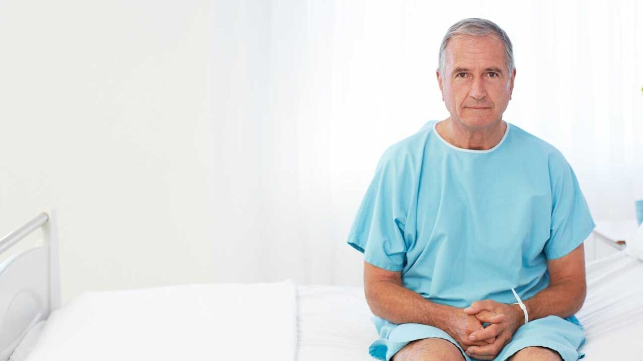 prostatitis symptoms in men