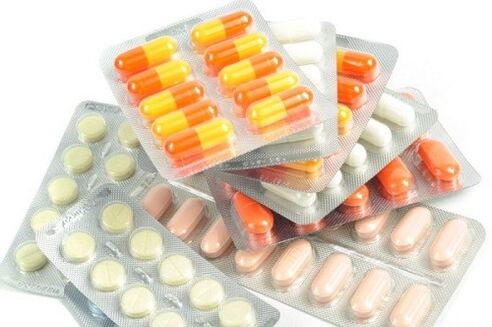prostatitis medications
