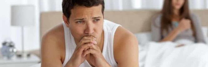 Prostatitis causes a decrease in potency, so prevention of the disease is necessary.