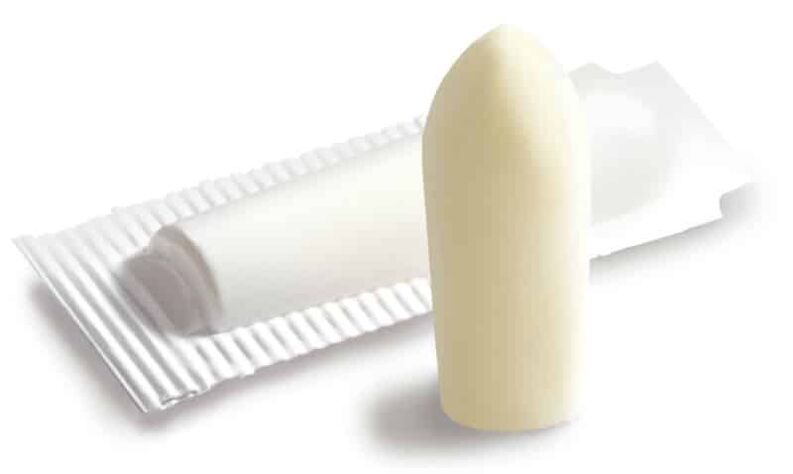 Special suppositories for the treatment and prevention of prostate inflammation.