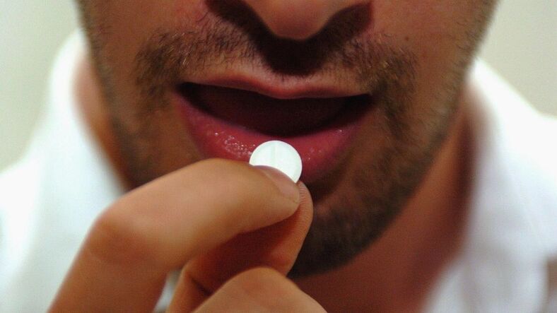 Taking medications based on natural raw materials will prevent the development of prostatitis.