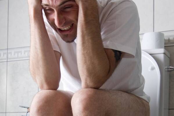The process of inflammation of the prostate is usually accompanied by vivid symptoms.